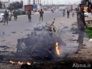 التفجيرات تقف خلفها منصات التظاهر في الانبار ومدن اخرى