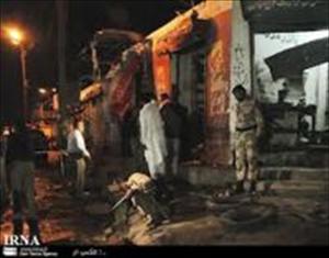 خیبرپختونخوا میں بم دھماکہ ۱۶ افراد جانبحق اور زخمی