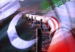 ایران پاکستان پائپ لائن منصوبے میں پیشرف جاری