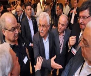 شام مخالف دھڑوں میں اختلافات برقرار