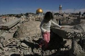 Zionisten planen Zerstörung von 450 Häusern in Jerusalem