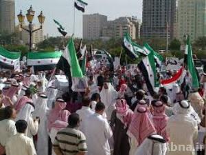 التجمع "الوحدوي" يدين جمع الأموال وإرسال البحرينيين للقتال مع الإرهابيين بسوريا