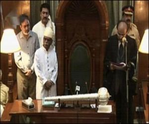 صوبہ سندھ اور خیبر پختون خواہ اسمبلی کا اجلاس