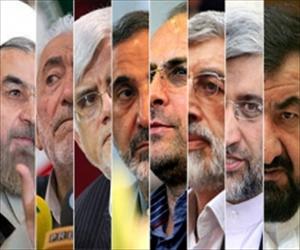 ايران کا صدارتي اليکشن، تشہيراتي مہم