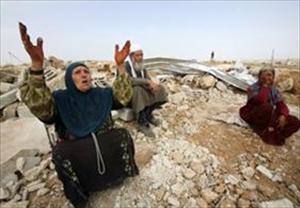 Report: 150 Palestinian Bedouin deported families suffer “non-viable” situation