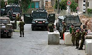 Israeli Military Vehicles, Bulldozers Enter Gaza
