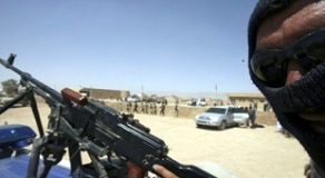 Iraqi Forces Arrest al-Qaeda Commander in Anbar