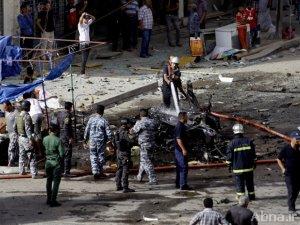 عمليات ارهابية في بغداد والضحايا 77 قتيلا وجريحا