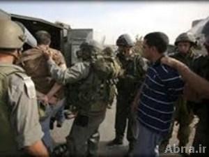 الجيش الإسرائيلي يعتقل 6 فلسطينيين في الضفة
