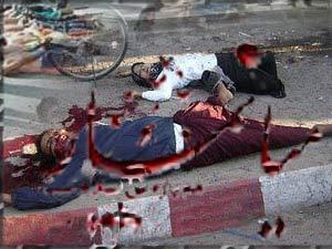 ميانمار ميں مسلمانوں کے خلاف پھر حملے