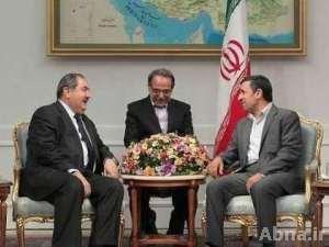 علی الجمیع ان یتعاون لایجاد التفاهم والحوار بین ابناء الشعب السوری لاخماد الفتنة القائمة