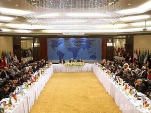 اختتام مؤتمر طهران حول سوريا بالدعوة للحوار ورفض التدخل