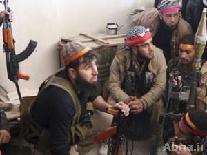 اعتقال 12 من عناصر "جبهة النصرة" الارهابية ومصادرة كيلوغرامين من غاز السارين