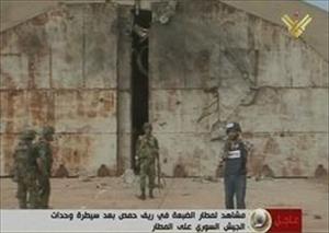 Syrian Army Regains Strategic Areas in Al-Qusayr, Damascus Countryside