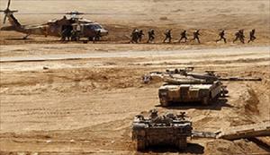 Israel beginnt Militäroffensive in Golan