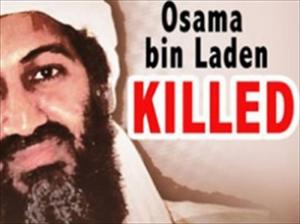 Bin Laden izvršio samoubistvo