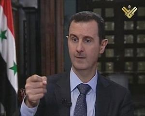 Assad : Le Hezbollah à Qousseir ne défend pas l’Etat syrien