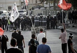 Activists condemn Bahraini regime repression