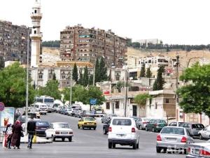 بالصور / الحياة مستمرة في العاصمة السورية دمشق
