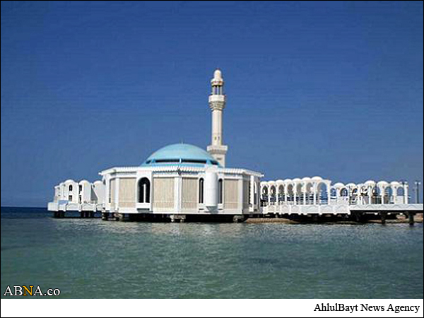 Wahabi ubah nama masjid Fathimah Az-Zahra (a.s)
