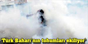 "Taksim'i İşgal Et Hareketi" Başladı