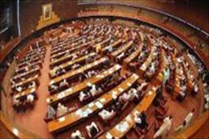 پاکستان؛ نئی قومی اسمبلی کا پہلا اجلاس، حلف برداری کا سلسلہ شروع