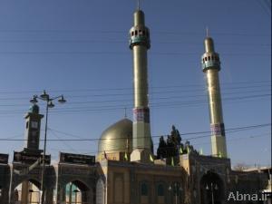 مسلحون يطلقون النار على مقام السيدة خولة (ع) في بعلبك