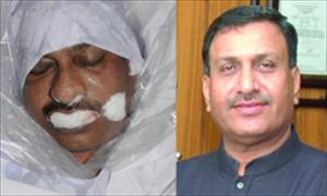 کراچی، دہشتگردوں کی فائرنگ سے ماہر تعلیم پروفیسر اظفر رضوی شہید