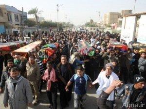 مقتل واصابة 3442 شخصاً بانفجار 82 سيارة مفخخة خلال الشهر الماضي في العراق