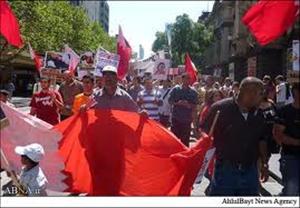 ترکی میں مظاہرین اور پولیس کے درمیان جھڑپیں