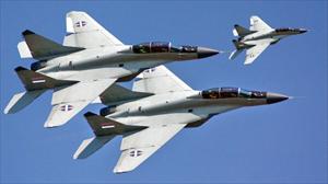 Russia plans to sell MiG fighter jets to Syria