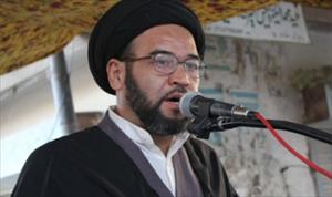 ریاست کی اولین ذمہ داری امن و امان کی فراہمی ہے ۔علامہ سید ہاشم موسوی