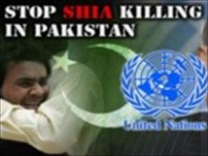 پاکستان میں شیعہ ٹارگٹ کلنگ، برطانوی پارلیمانی گروپ کا اقوام متحدہ سے رابطہ