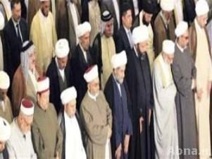 الصلاة الموحدة أثبتت تلاحم المكونين ورسالة للطائفيين ومثيري الفتن