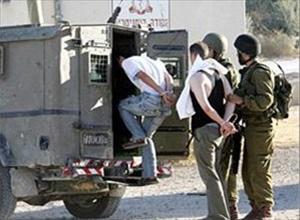 Israel arrests 263 Palestinians during last month