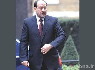 وصول المالكي الى مكتب الحكيم لحضور الاجتماع الرمزي ببغداد