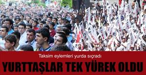 Ankara ve İstanbul'da yaşanan son gelişmeler / Foto
