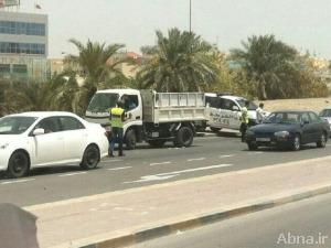 قوات النظام تفرض عشرات الحواجز العسكرية بمختلف مناطق البحرين