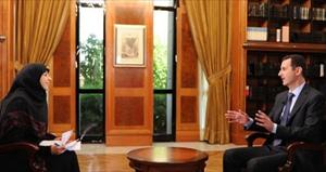 “Presidente Bashar al Assad: «Nuestra Confianza en la Victoria es Definitiva»”