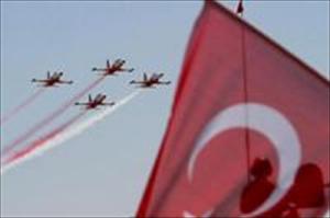 Türkische Kampfjets verletzen irakische Lufthoheit
