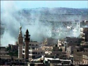 انفجار سيارة مفخخة قرب منطقة "المفخر"بدمشق