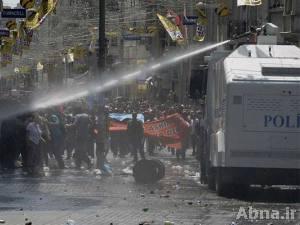 التظاهرات في تركيا نتيجة تخبط سياسة «اردوغان» العدائية في التعامل مع شعبه وجيرانه