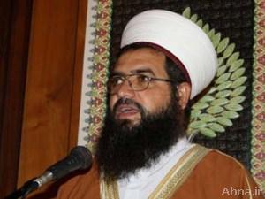 «الشيخ العيلاني» استنكر الاعتداء على سيارة «الشيخ العمري»