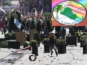 أصدقاء البيئة في العراق يشيدون بحركة الاعتصام في تركيا ويصفونها بالملهمة لنشاطهم