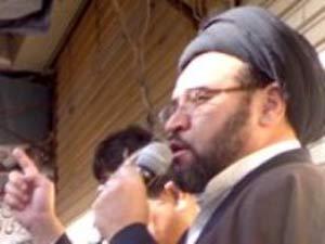 حلف اٹھانے والے اپنے اس عہد کو پانچ سال تک یا د رکھیں ۔ علامہ سید ہاشم موسوی
