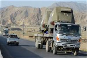 نیٹو کی سپلائی لائن بند کۓ جانے کا امکان