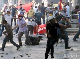 الشعب التركي لن يتحمل تصرفات اردوغان الاستبدادية