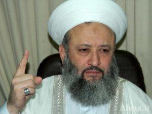 «الشيخ ماهر حمود» نجا من محاولة اغتيال فجر اليوم