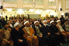 Photos: The Annual Imam Khomeini Conference Held at Islamic Centre of England