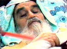 Video: The last moments of Imam Khomeini (R) at Hospital